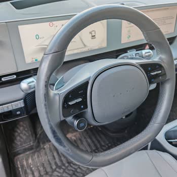 Hyundai İoniq 5’te Deri Soyulması Ve Çözümsüz Garanti Sorunları