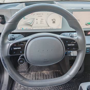 Hyundai İoniq 5’te Deri Soyulması Ve Çözümsüz Garanti Sorunları