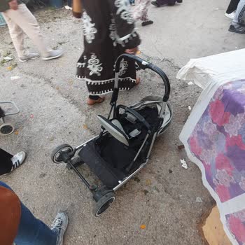 Bebek Arabası Kapanarak Bebeğimizin Düşmesine Sebep Oldu, İade Talebimiz Reddedildi