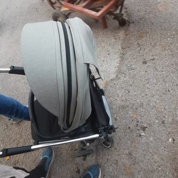 Bebek Arabası Kapanarak Bebeğimizin Düşmesine Sebep Oldu, İade Talebimiz Reddedildi