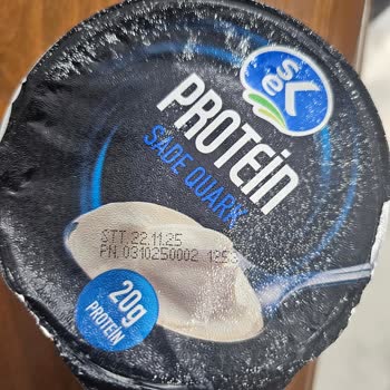 Son Kullanma Tarihi Geçmemiş Üründe Küf Şoku Yaşadım