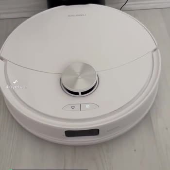 Roborock Süpürge Hata Veriyor!