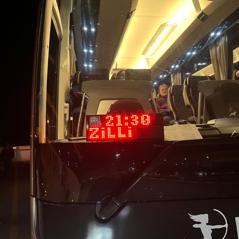 Varan Turizm’de Gecikme, Yanlış Bilgilendirme Ve İlgisiz Personel Mağduriyeti