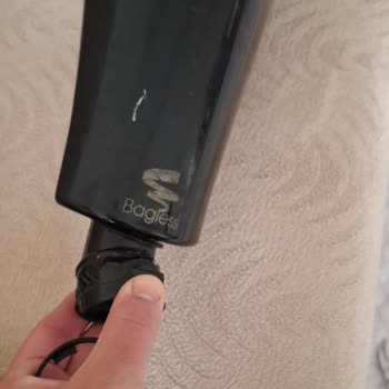 Stilevs Dik Süpürgede Kısa Sürede Sürekli Parça Arızası Yaşadım, Mağdur Oldum