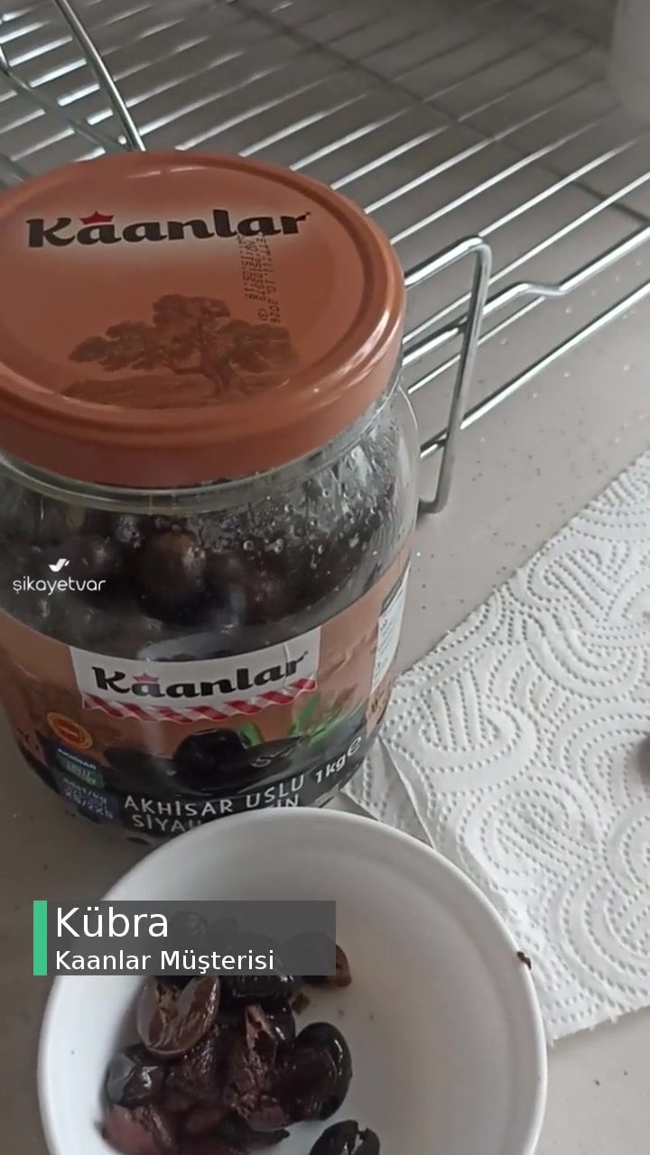 Kaanlar Zeytin Kurtlu Çıktı videonun kapak resmi