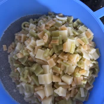 Şekilli Makarna 5 Dakikada Dağıldı Çocuğumun Beklentisi Boşa Çıktı