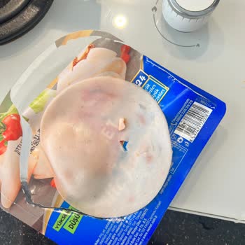 Namet Salamdan Çıkan Kemik Parçası Sağlığımı Riske Attı