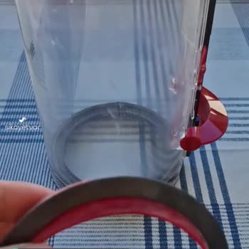 Dyson V11 Kırmızı Lastik Sorunu!