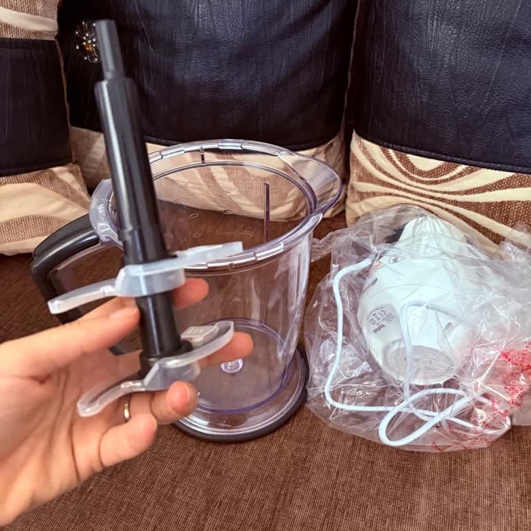 Tefal Masterchop Rondo Eksik Bıçak Gönderildi Çözüm Sunulmadı