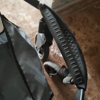 Bebek Arabası Garanti Sürecinde Servis Ve İletişim Sorunu