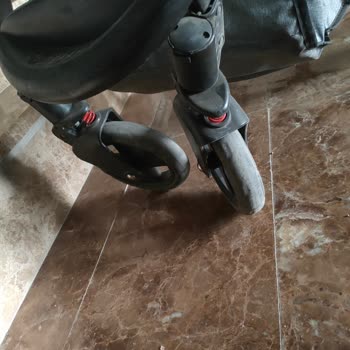 Bebek Arabası Garanti Sürecinde Servis Ve İletişim Sorunu