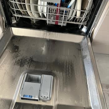 Arçelik Bulaşık Makinesi Kurutma Sorunu 4 Servis Sonrası Da Çözülmedi