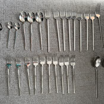 Karaca’dan Aldığım Çatal Kaşık Setinde Tekrar Eden Defolu Ürün Mağduriyeti