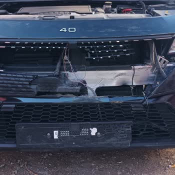 Peugeot 408 Yedek Parça Gecikmesi Ve İkame Araç Talebi