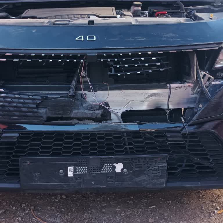 Peugeot 408 Yedek Parça Gecikmesi Ve İkame Araç Talebi