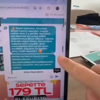Watsons Müşteri Temsilcisi Sorumsuzluğu