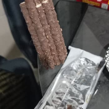 Biscolata Stix Ürününde Eksik ve Yapışık Çikolata Sorunu Yaşadım