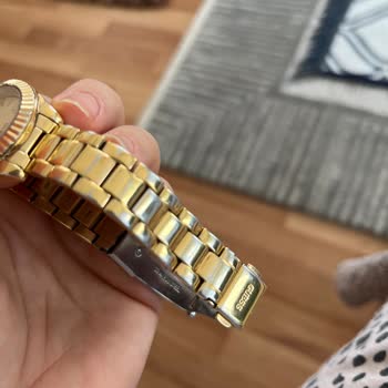 Gold Kaplaması Sorunlu Guess Saatte Kalıcı Çözüm Sunulmadı