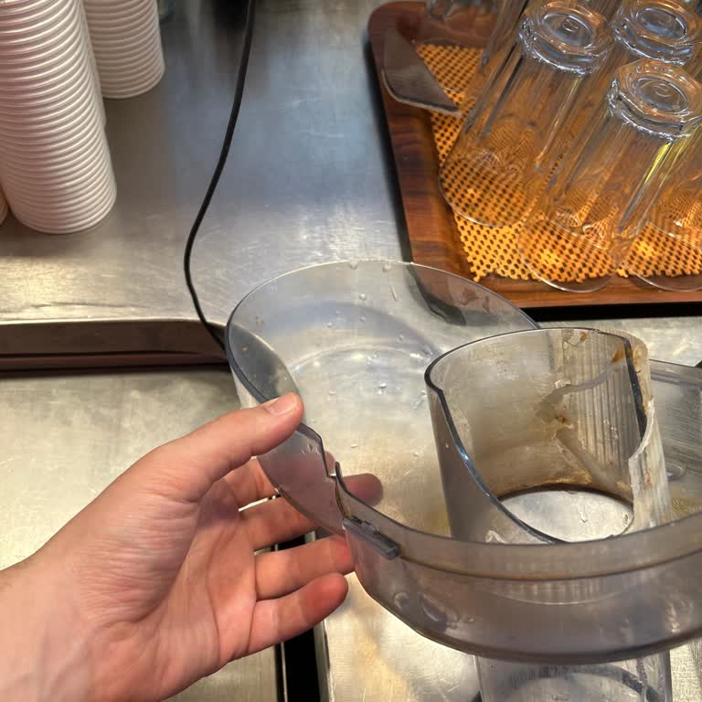 Philips Katı Meyve Sıkacağı İçin Yedek Parça Temin Edilemiyor