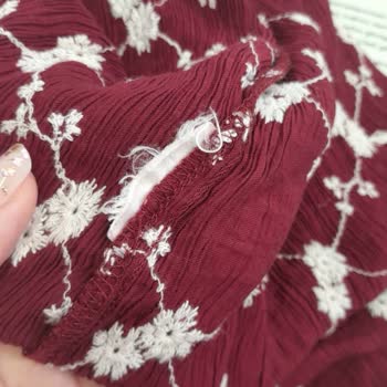 LCW İlk Yıkamada Çeken Bluz İçin İade Ve İnceleme Sorunu