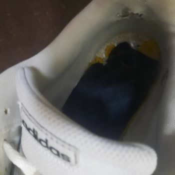 Orijinal Garantili Adidas Ayakkabı Kısa Sürede Aşındı, İade Talebim Reddedildi