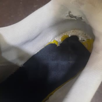 Orijinal Garantili Adidas Ayakkabı Kısa Sürede Aşındı, İade Talebim Reddedildi