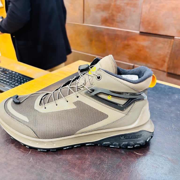 Ecco Mağazasından Alınan Botun İadesi Mağaza Tarafından Reddedildi