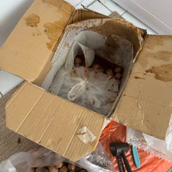 Kargoda Kırılan Pekmez Nedeniyle Ücret İadesi Talebim Var