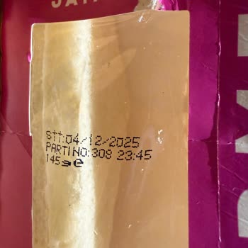 Dardanel Sandviçten Metal Parça Çıkması Ve İlgisiz Müşteri Hizmetleri