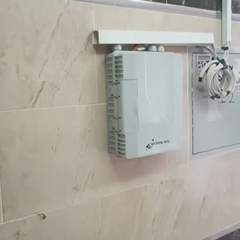 Türk Telekomun Kötü İşçiliği Binamızın Ortak Alanını Çirkinleştirdi