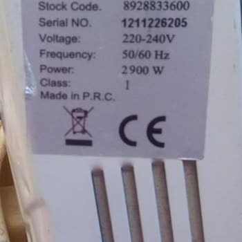 Flavel Yağlı Radyatör 5 Dakika Sonra Kapanıyor, Müşteri Hizmetleri Çözüm Sunmuyor