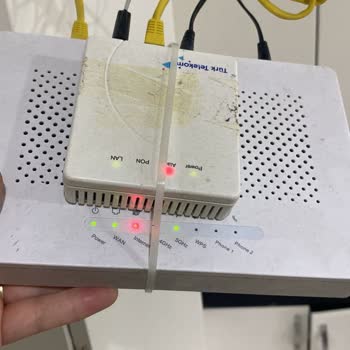 İnternet Bağlantı Sorunu Ve Paket Değişikliği Baskısı Nedeniyle Mağduriyet