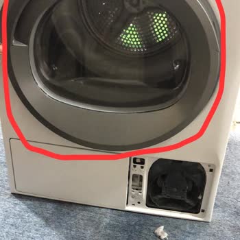 Beko Kurutma Makinesi Ön Kapak Yedek Parçası Bulunamıyor