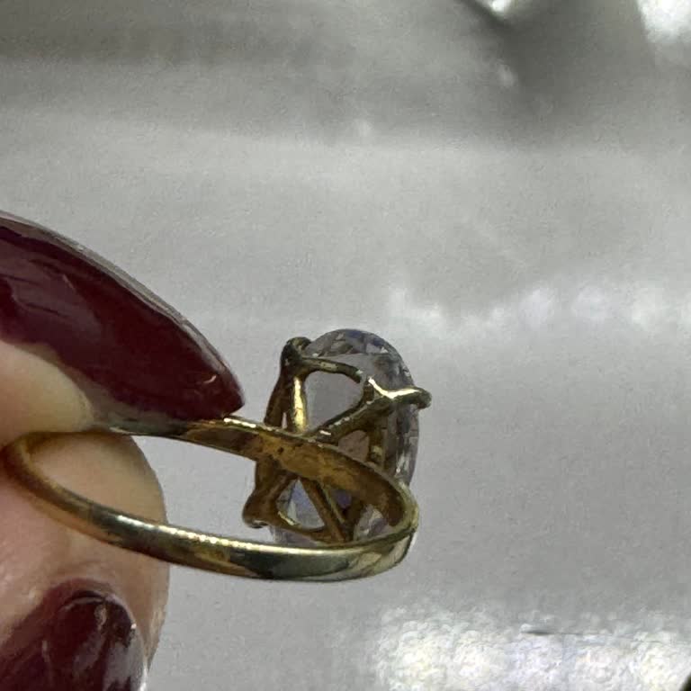 Gümüş Yüzüğün Kısa Sürede Kırılması Ve Garanti Kapsamında Kargo Ücreti Mağduriyeti