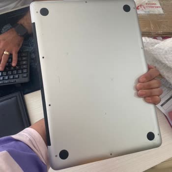 Satılan Macbook Pro Hasarlı Ve Eksik Parçalarla İade Edildi, Ödeme Yapılmadı