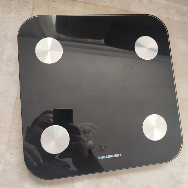 Sürekli Pil Sorunu Nedeniyle Tartıyı Kullanamıyorum