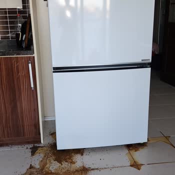 Beko Buzdolabında Fan Arızası Ve Kalıcı Koku Sorunu Sonrası Değişim Talebimizin Reddedilmesi