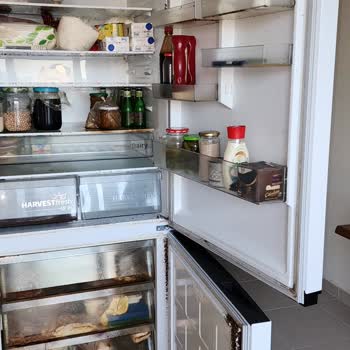 Beko Buzdolabında Fan Arızası Ve Kalıcı Koku Sorunu Sonrası Değişim Talebimizin Reddedilmesi
