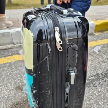 Pegasus Bagajım Uçuş Sonrası Kullanılamaz Hale Geldi, Mağduriyetim Giderilmiyor