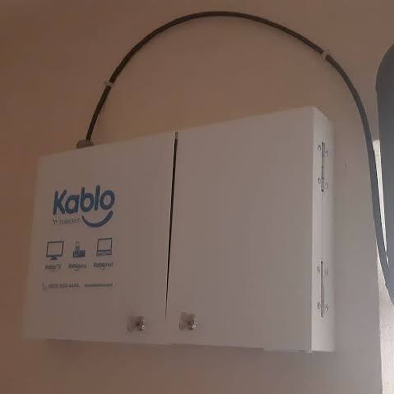 Fiber Bağlantı Dört Aydır Daireme Ulaşmadı Hizmetten Yararlanamıyorum