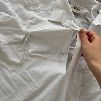 Altınyıldız Gömleklerde Kısa Sürede Yıpranma Ve İade Sorunu