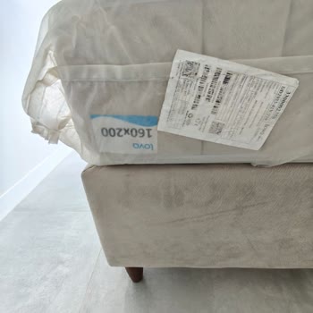 Lova Yatak Eksik ve Hasarlı Teslimat, Cevapsız Müşteri Hizmetleri