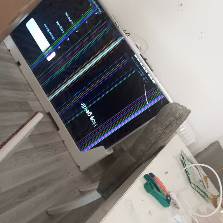 Onvo Arızalı Televizyonun Değişimi İçin Rapor Teslim Edilemiyor