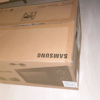 Kırık Gelen Mikrodalga Fırın İçin İade Sürecinde Yaşanan Mağduriyet Ve İletişim Sorunları