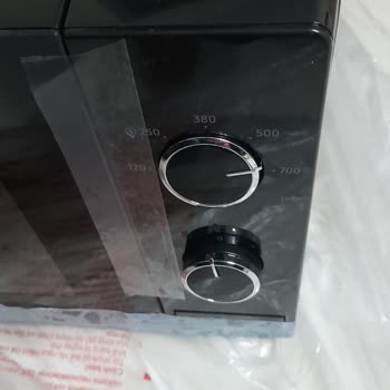 Kırık Gelen Mikrodalga Fırın İçin İade Sürecinde Yaşanan Mağduriyet Ve İletişim Sorunları