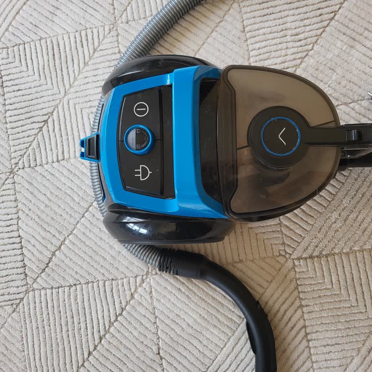 Servis Sonrası Süpürgenin Çekim Gücü Azaldı