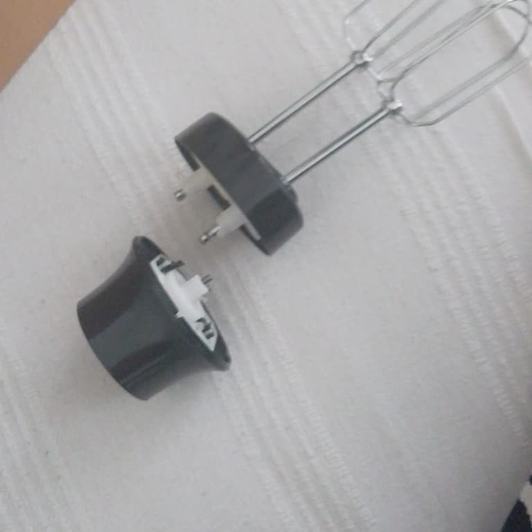Aldığım El Blender Setinin Çırpıcı Parçası Kırık Çıktı Çözüm Bekliyorum