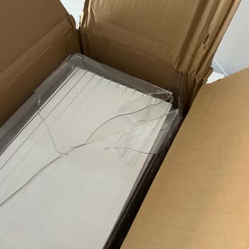 Kırık Gelen Organizer İçin Sağlam Ürün Talebim Karşılanmıyor