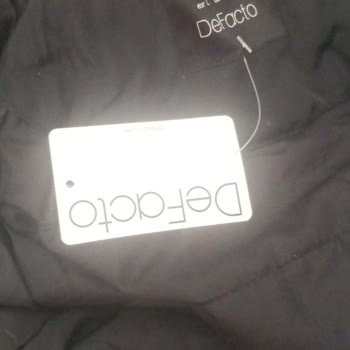 Yanlış Ürün, İlgisiz Hizmet: DeFacto’dan Hayal Kırıklığı