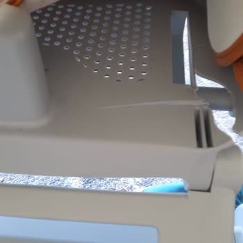 Kırık Gelen Mama Sandalyesi İade Sürecinde Mağduriyet Yaşadım